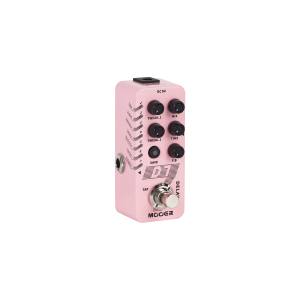 MOOER D7 DELAY
