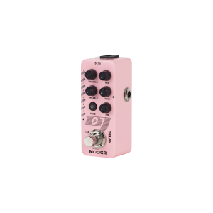 MOOER D7 DELAY