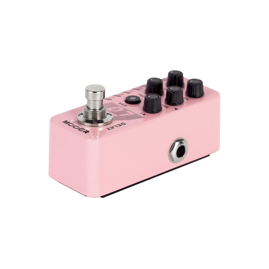 MOOER D7 DELAY