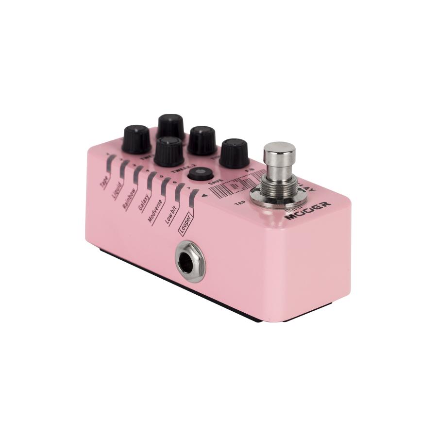 MOOER D7 DELAY
