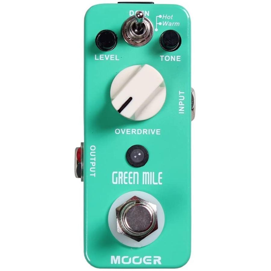 MOOER GREEN MILE OVERDRIVE