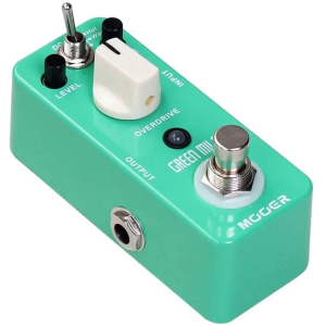 MOOER GREEN MILE OVERDRIVE