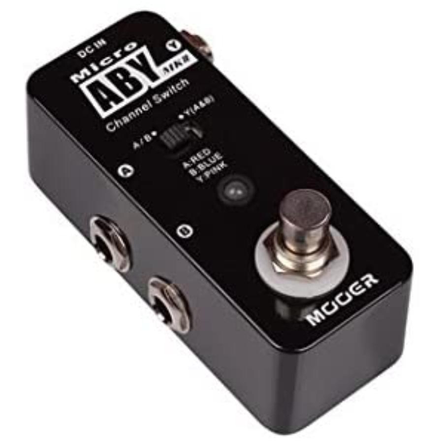 MOOER MICRO ABY MK II ABY BOX