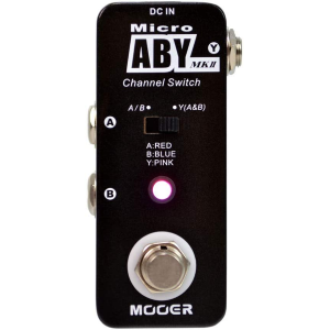 MOOER MICRO ABY MK II ABY BOX