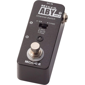 MOOER MICRO ABY MK II ABY BOX