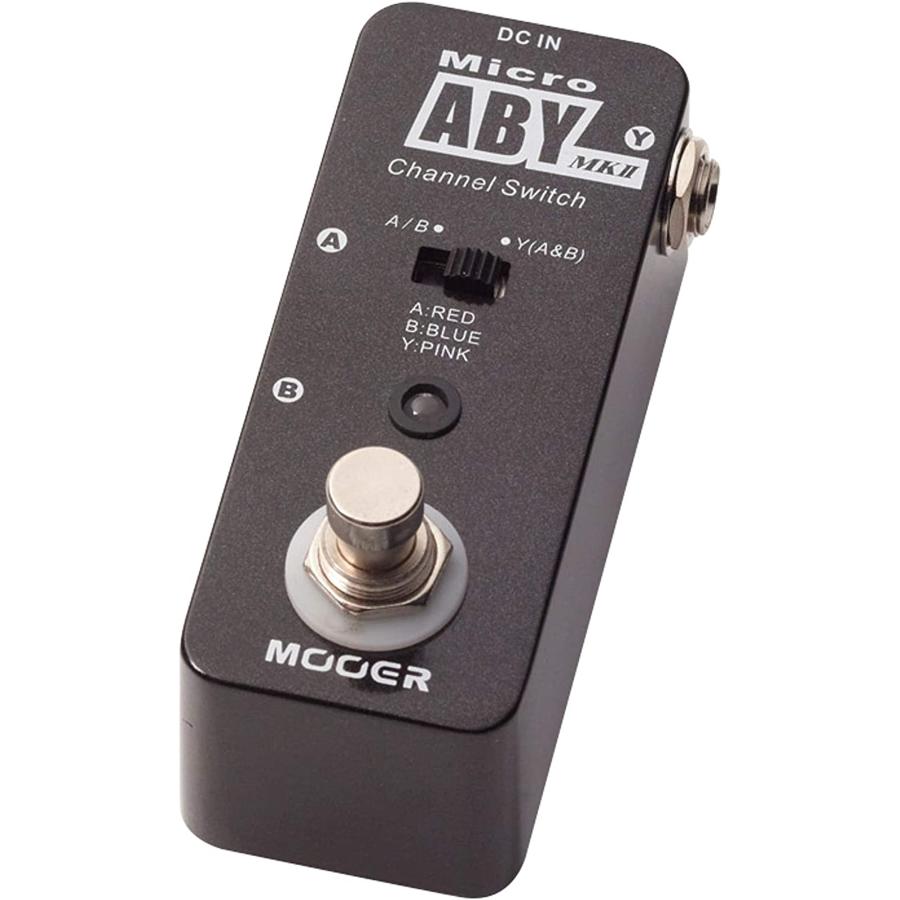 MOOER MICRO ABY MK II ABY BOX
