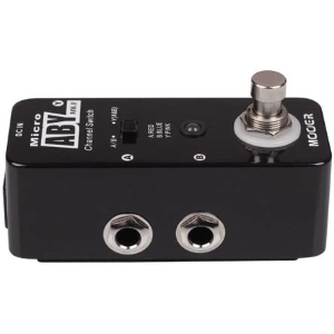 MOOER MICRO ABY MK II ABY BOX