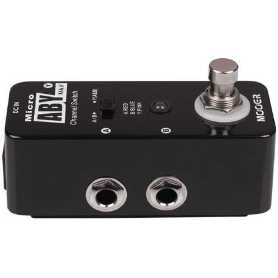 MOOER MICRO ABY MK II ABY BOX