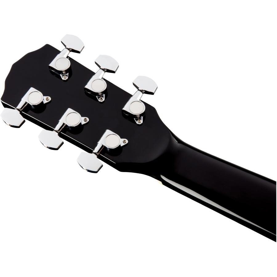 FENDER CD-60SCE Dreadnought CD-60SCE Dread, Black WN