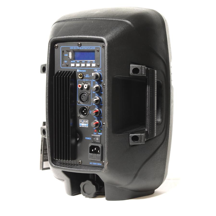 OQAN QLS-8 cassa