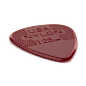 DUNLOP 44p 125 nylon standard 1.25 plettro