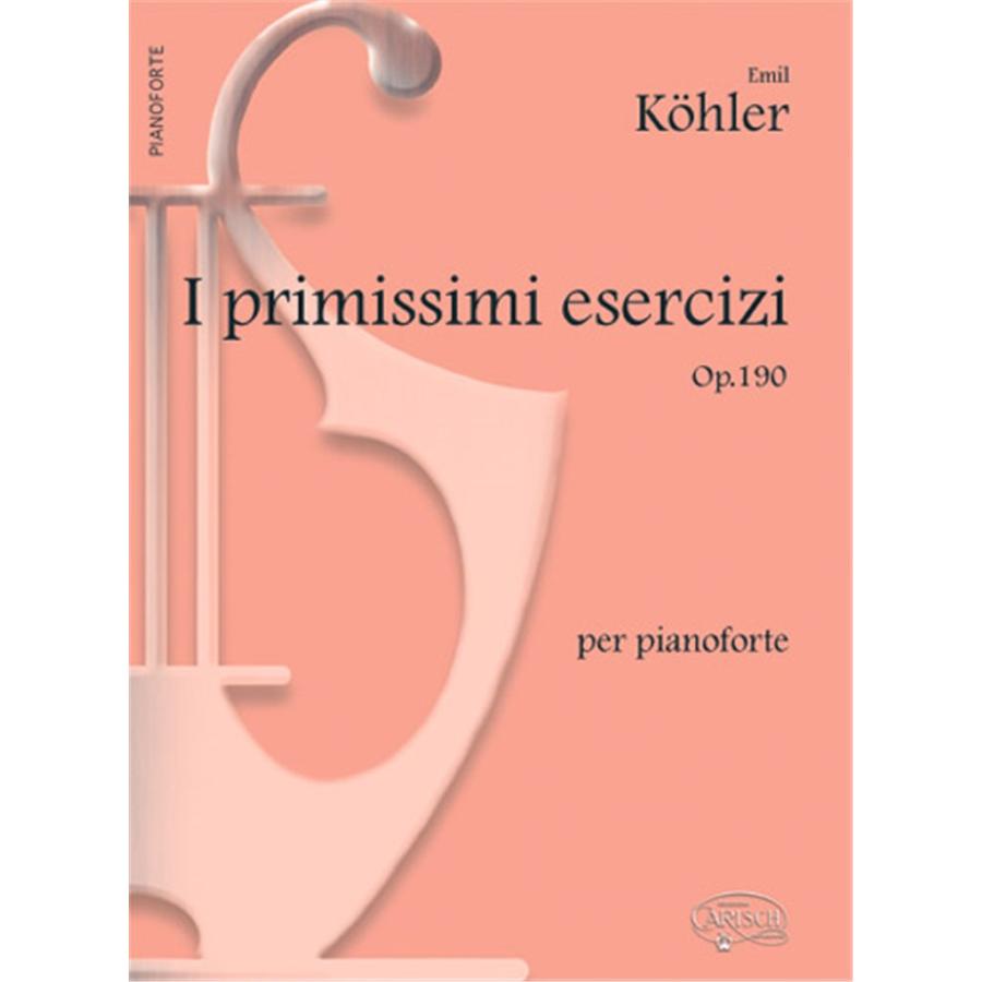 Kohler I Primissimi Esercizi Op.190