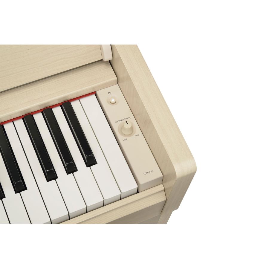 YAMAHA YDP-S35 White ash