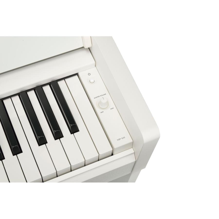 YAMAHA YDP-S35 White