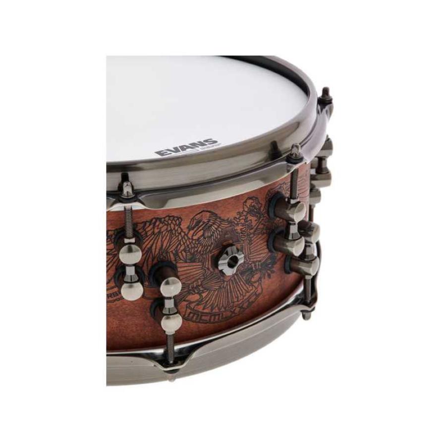 MAPEX BPDLMW2550LWH rullante