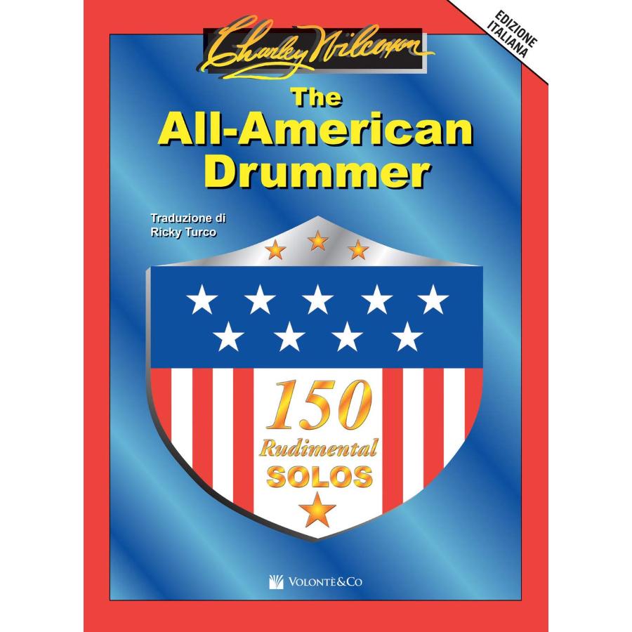AAVV THE ALL-AMERICAN DRUMMER