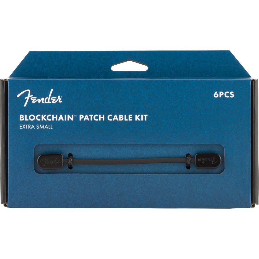 FENDER BLOCKCHAIN PATCH CABLE KIT