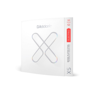 D'Addario XSE 10-52 010/052 light nickel coated