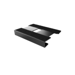 D'Addario XPND Pedal Riser 02 PW-XPNDPR-02 XPND Pedalboards