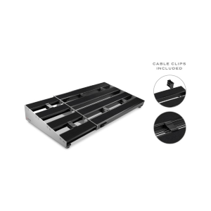 D'Addario XPND Pedalboard 02 PW-XPNDPB-02 XPND Pedalboards
