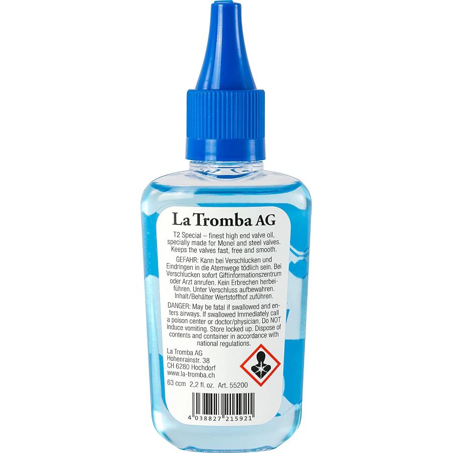 HOLTON LA TROMBA T2 OIL