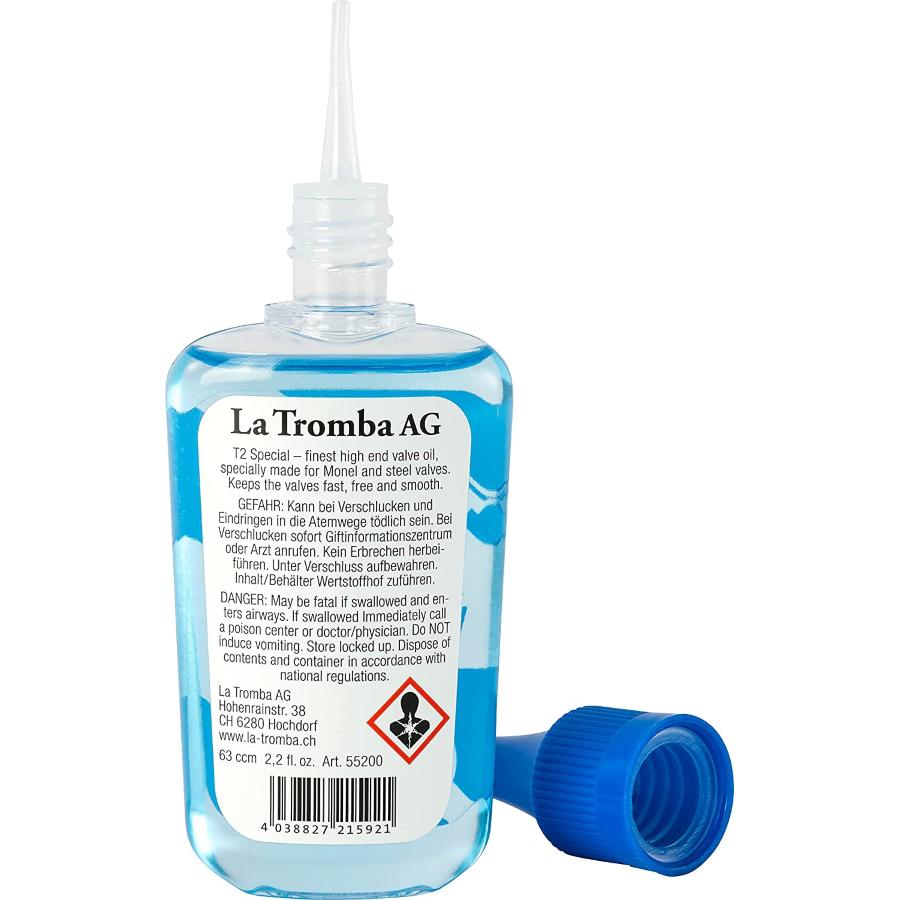 HOLTON LA TROMBA T2 OIL