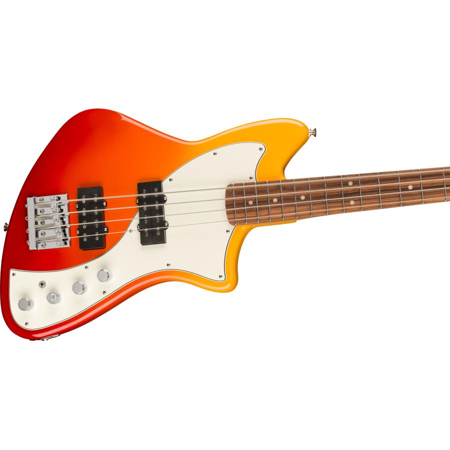 FENDER Player Plus Active Meteora Bass PF TQS