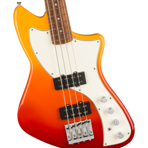 FENDER Player Plus Active Meteora Bass PF TQS