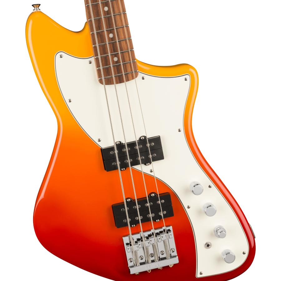 FENDER Player Plus Active Meteora Bass PF TQS