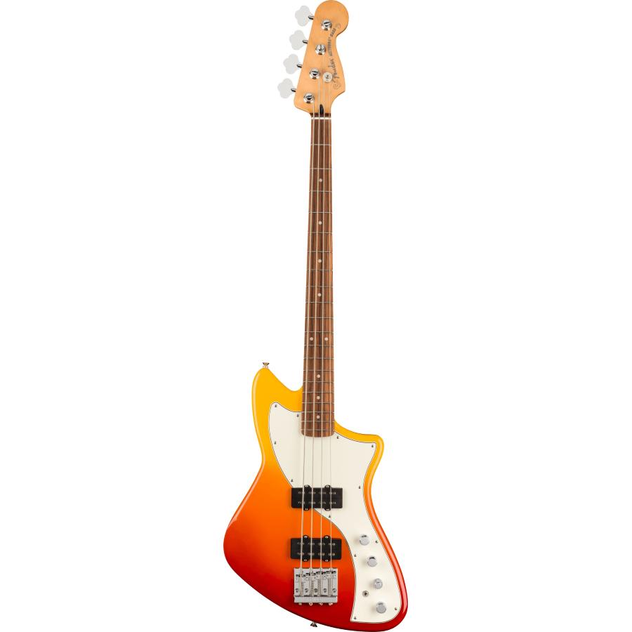 FENDER Player Plus Active Meteora Bass PF TQS