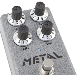 FENDER HAMMERTONE METAL