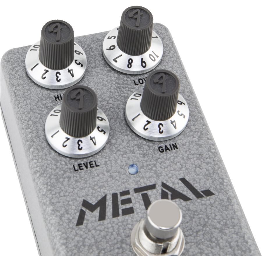 FENDER HAMMERTONE METAL