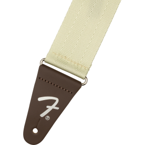 Tracolla Fender Am Pro Seat Belt Strap White
