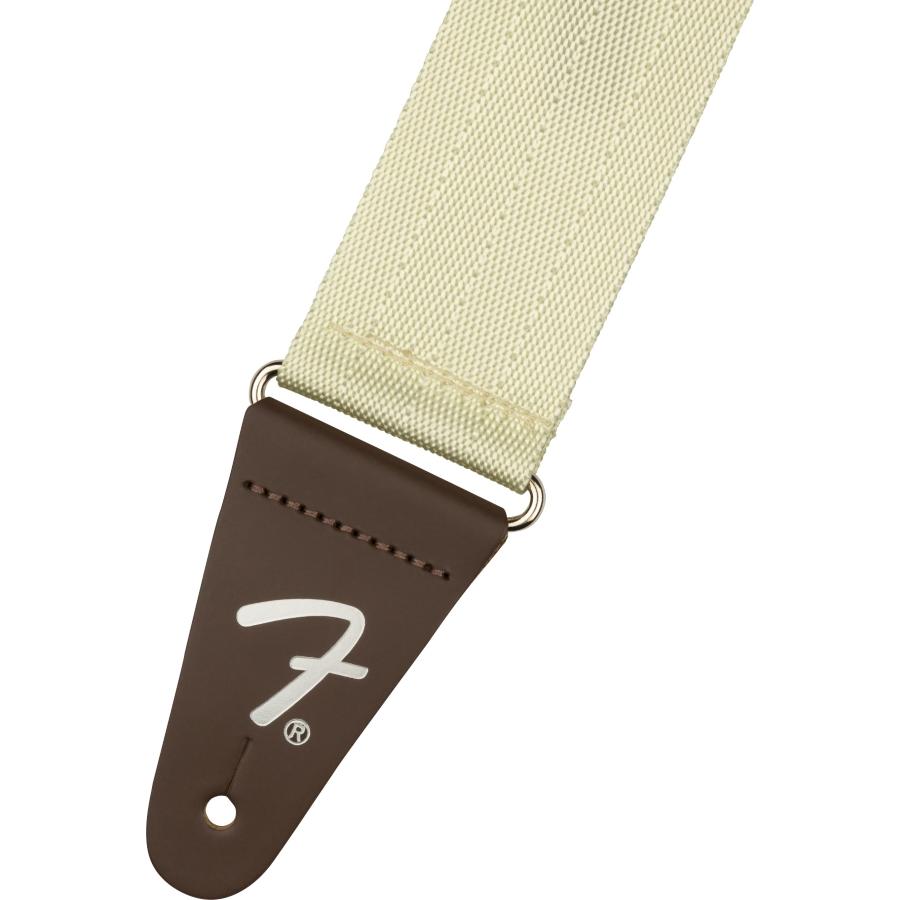 Tracolla Fender Am Pro Seat Belt Strap White