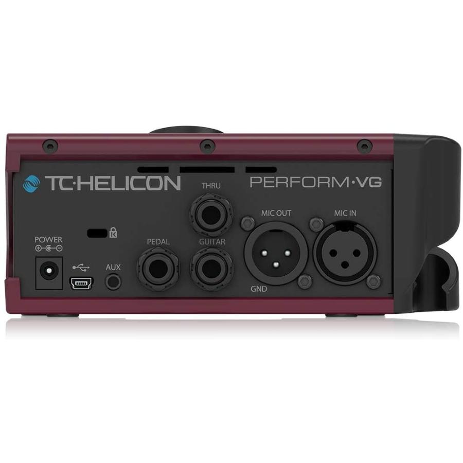 TC HELICON PERFORM-VG