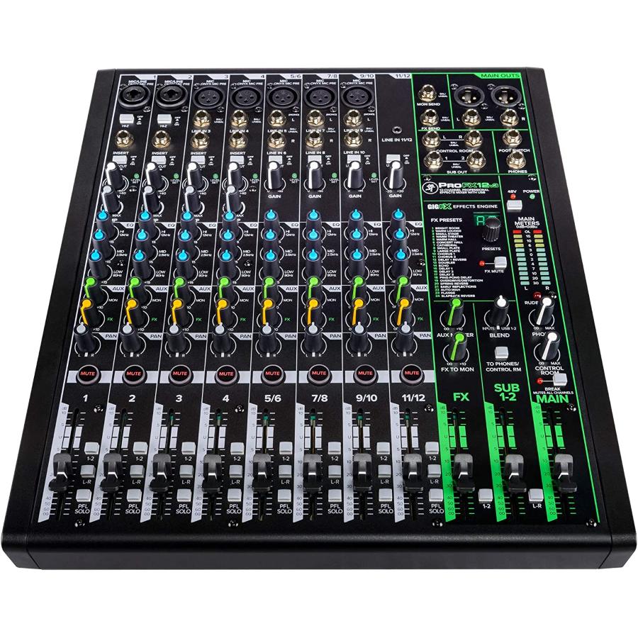 MACKIE PROFX12V3