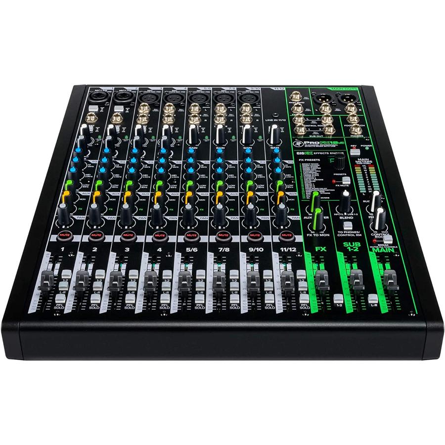 MACKIE PROFX12V3