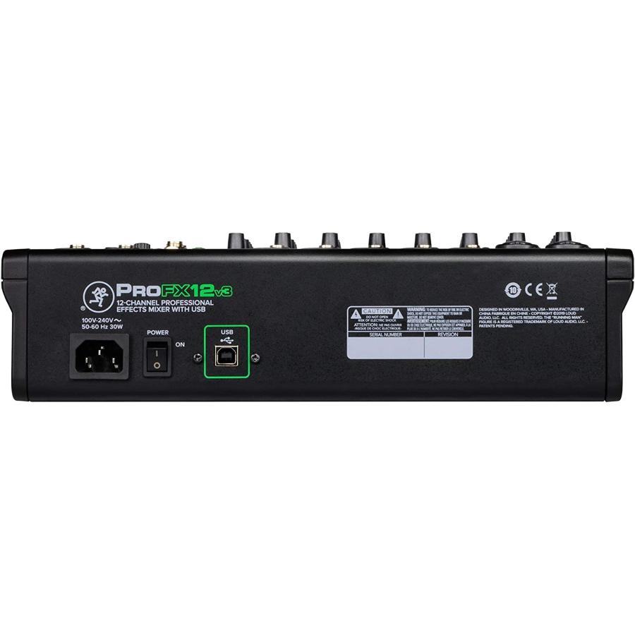 MACKIE PROFX12V3