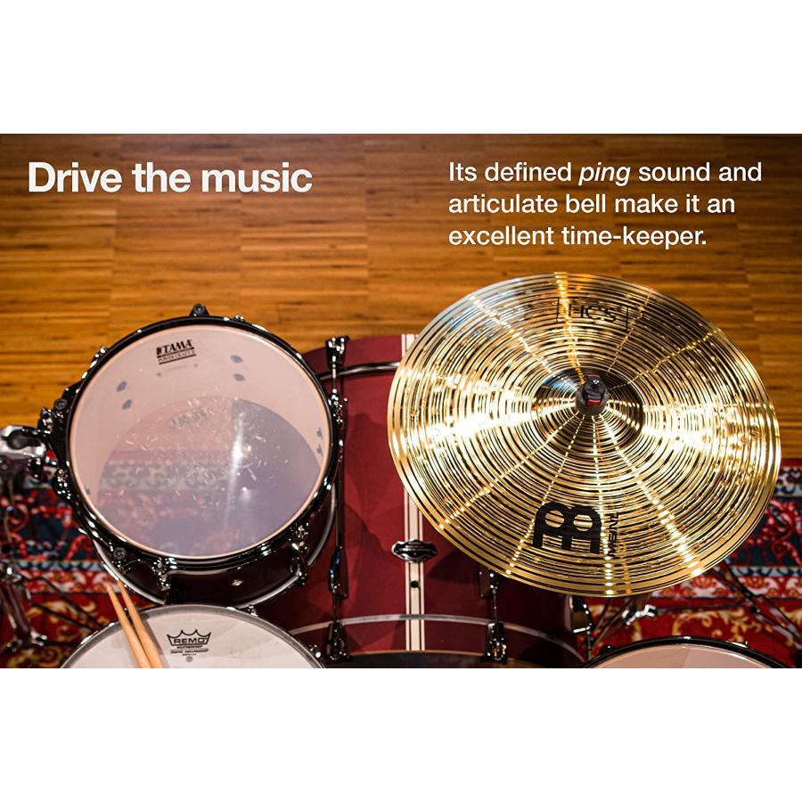 MEINL HCS20R piatto