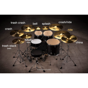 MEINL HCS20R piatto