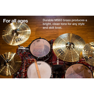 MEINL HCS16C piatto