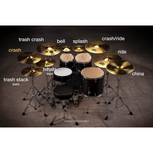 MEINL HCS16C piatto