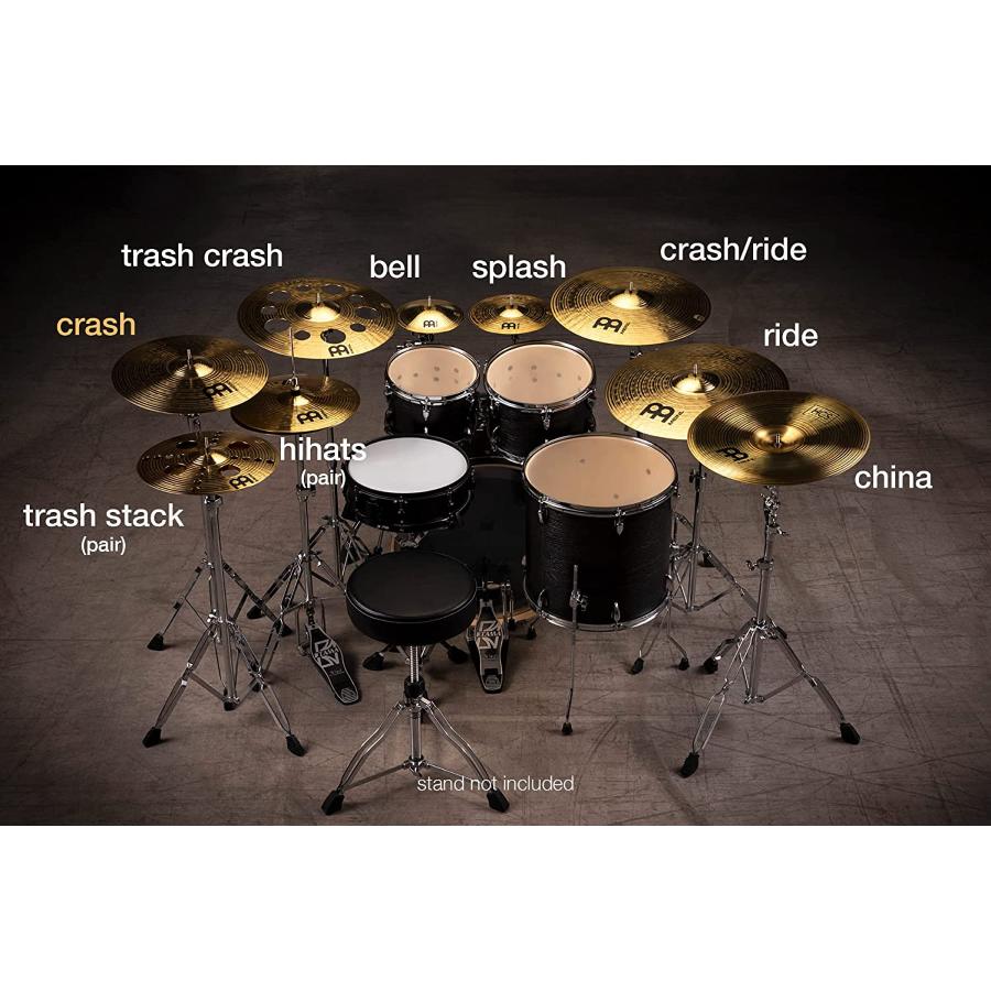 MEINL HCS16C piatto
