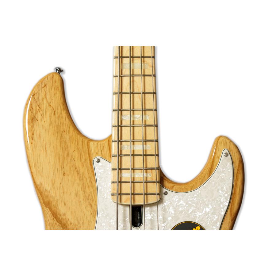 MARCUS MILLER P7 swamp ash-4 (2nd gen) natural