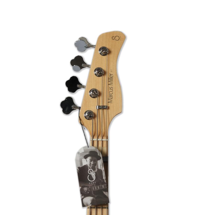 MARCUS MILLER P7 swamp ash-4 (2nd gen) natural