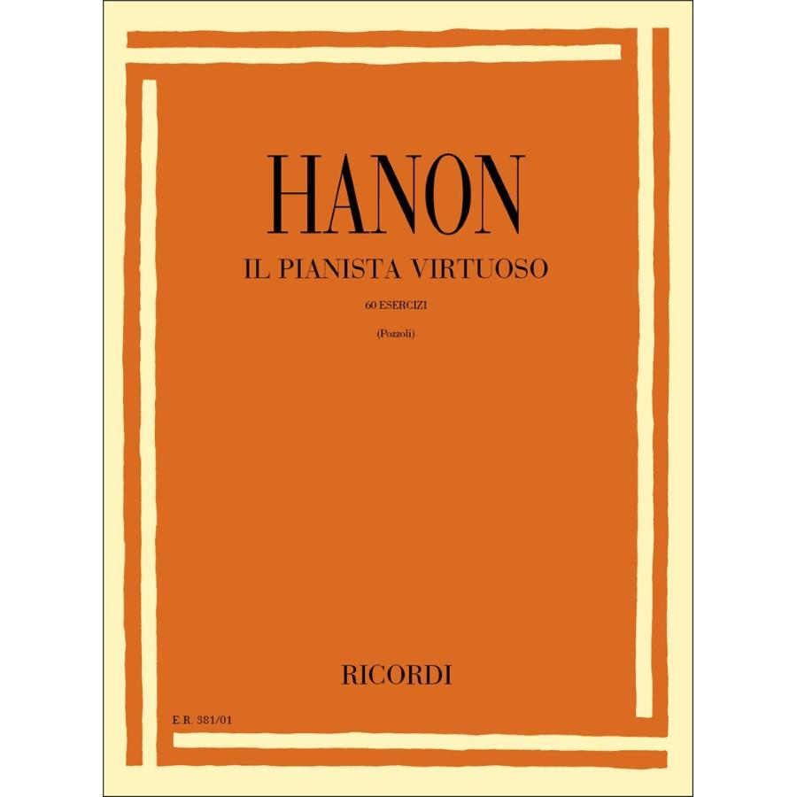 Hanon Il Pianista Virtuoso