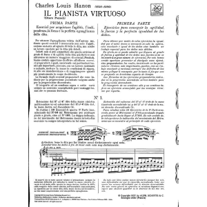 Hanon Il Pianista Virtuoso
