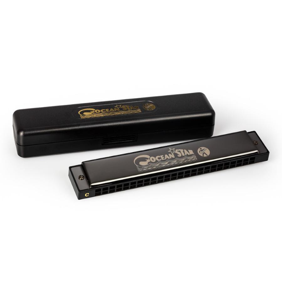 HOHNER OCEAN STAR BLACK
