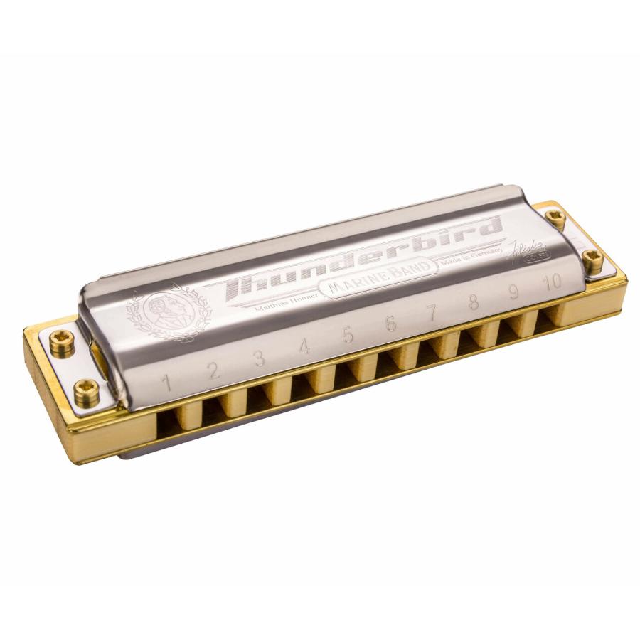 HOHNER MB THUNDERBIRD LA