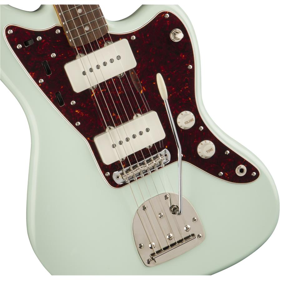 FENDER SQ CV 60s JAZZMASTER LRL SNB